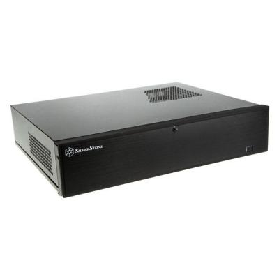 SILVERSTONE  ML04 HTPC Noir, Boit&icirc;er HTPC