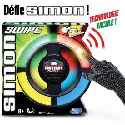 HASBRO Simon Swipe  