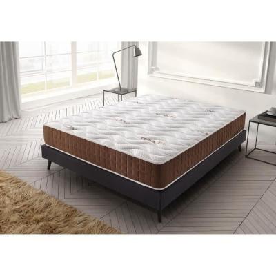 SIMPUR  - Matelas 90x200 r&eacute;versible Visco Ergo relax - &Eacute;paisseur +/- 19 cm - Mousse ViscoSoft