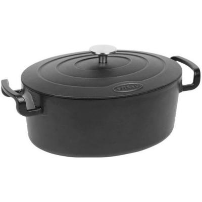 SITRAM  Cocotte Sitrabella en fonte 6,5 L noir &Oslash; 20 cm