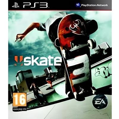 SKATE 3 / JEU CONSOLE PS3
