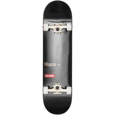 GLOBE  Skateboard G3 Bar Black 8.0FU