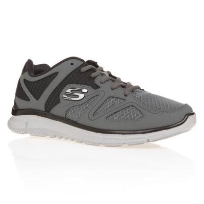SKECHERS Baskets Basses  Satisfaction Flesh Point - 45