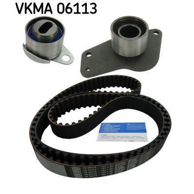 SKF  Kit de distribution VKMA 06113 RENAULT CLIO