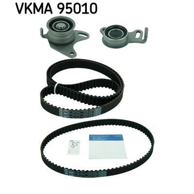 SKF  Kit de distribution VKMA 95010 MITSUBISHI PAJERO