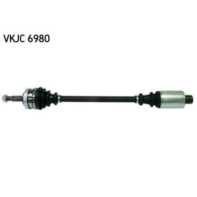 SKF Cardans (arbre de transmission)  VKJC 6980 (X1)