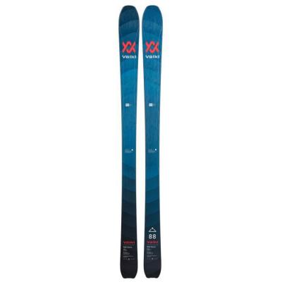 VOLKL Skis Seul (sans Fixations)  Rise Above 88 Bleu Homme