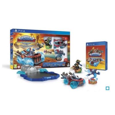 Starter Pack Skylanders SuperChargers PlayStation 4 