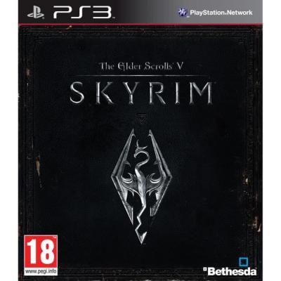 The Elder Scrolls V - Skyrim Ps3