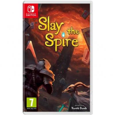 JUST FOR GAMES Focus Home Interactive Slay the Spire