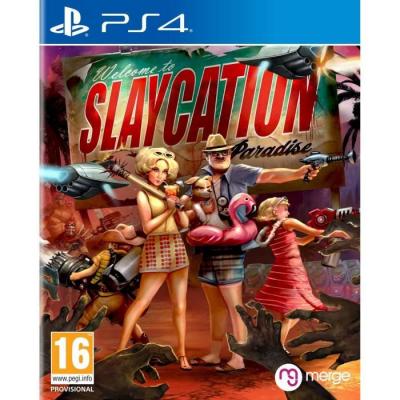 Slaycation Paradise pour PlayStation 4 