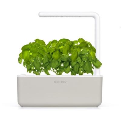 CLICK & GROW Potager d'int&eacute;rieur connect&eacute; Click and Grow Smart Garden 3 Beige