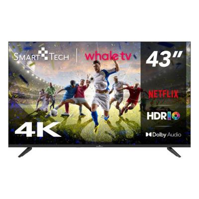 SMART TECH Smart TV  43UH02V 43 pouces 4K LEDLCD