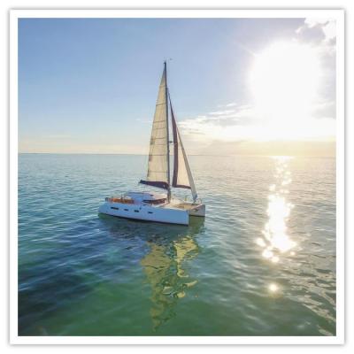 SMARTBOX  - Coffret Cadeau - CROISI&Egrave;RE EN CATAMARAN POUR 2 &Agrave; DESTINATION DU FORT BOYARD - .