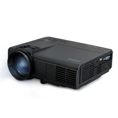 SMARTIX Atlantis Land Smatrix T9 - Projecteur LCD - portable - 1000 ANSI lumens - 800 x 480 - 15:9