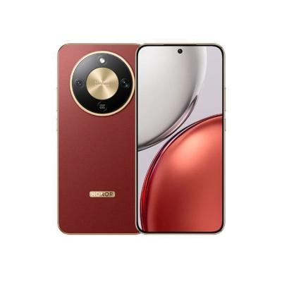 HONOR Magic8 Lite (5G) 256 Go, Rouge - Neuf