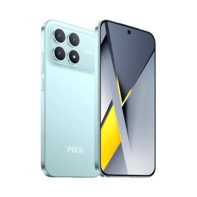 XIAOMI Smartphone  POCO F8 Pro 12/512Go Bleu Version Europ&eacute;enne