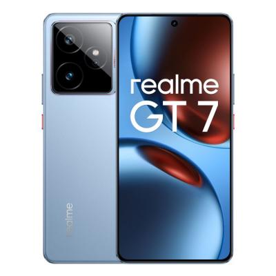 REALME Smartphone  gt 7 6,78 12 gb ram 256 gb bleu