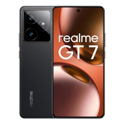 REALME Smartphone  gt 7 6,78 12 gb ram 256 gb noir