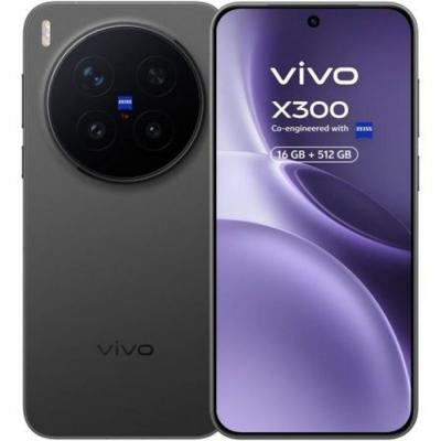 VIVO Smartphone -  - 5670923 - Octa Core - 16 Go RAM - 512 Go - Noir