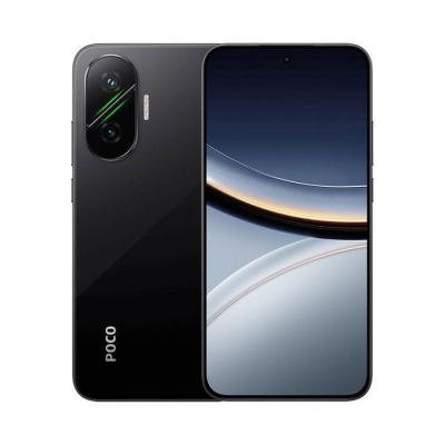  POCO F7 5G 12Go 512Go Noir Ecran AMOLED 6.83 1.5K 120Hz Snapdragon 8s Gen4