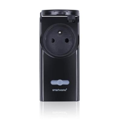 SMARTWARES  - Prise command&eacute;e pour ext&eacute;rieur 3600W