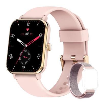 BLACKVIEW SmartWatch  Montre Connect&eacute;e Femme Intelligente Etanche GPS Fr&eacute;quence Cardiaque Fitness Tracker pour iOS Android Xiaomi 