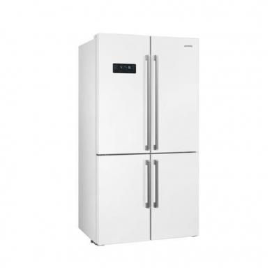 SMEG R&eacute;frig&eacute;rateur multi-portes  FQ60BDE 572 L Blanc