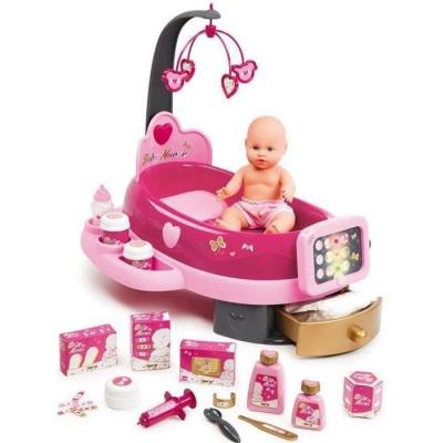 SMOBY BABY NURSE - La nursery &eacute;lectronique - 220317