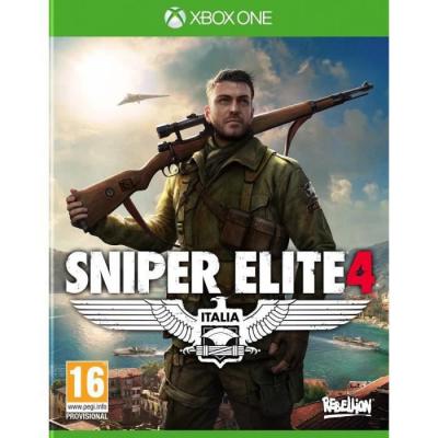 Sniper Elite 4 Italia Xbox One VF