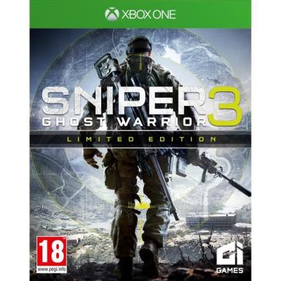 Sniper Ghost Warrior 3 - Season Pass Edition : Xbox One , ML