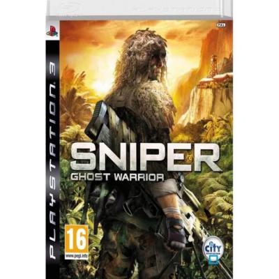 Sniper: ghost warrior PS3
