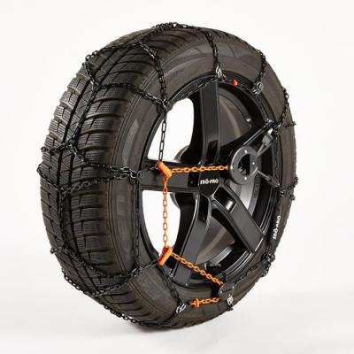 SNO PRO Chaines Neige 9mm Matic 80 - Automatique - 195 65 R15, 195 55 R16, 205 55 R16 Et + 