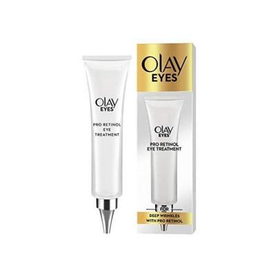 OLAY Soin anti-&acirc;ge contour des yeux et des l&egrave;vres pro-retinol  (15 ml)