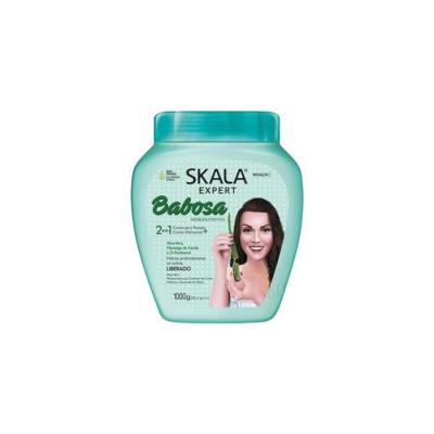 SKALA CREMA ACONDICIONADORA aloe vera hidra nutritivo 1000 ml