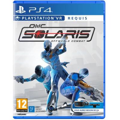 Solaris OffWorld Combat (Playstation 4 VR)