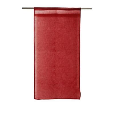 Paire de brise bise 60x90 cm dolly rouge - Rouge