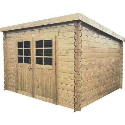 SOLID  abri de jardin riom 2980x2380 S8326-1