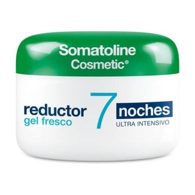 SOMATOLINE GEL FRESCO REDUCTOR ULTRA INTENSIVO 7 noches 250 ml