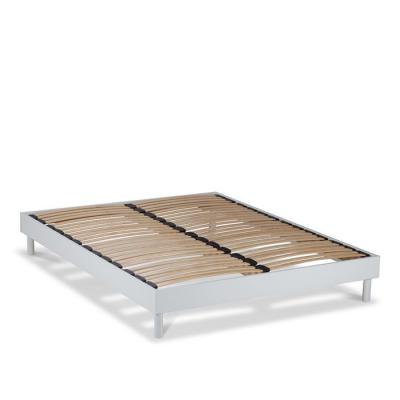 MAISON AUBERTIN  Sommier en Kit blanc - 160x200 cm 160x200 cm
