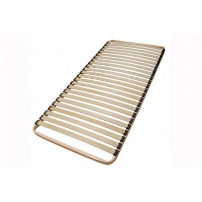 EBAC Sommier l'Essentiel, 24 lattes anti-glisse, 6 cm 100 x 200 cm