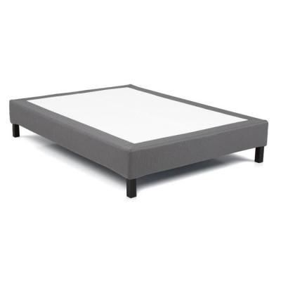 VENTE UNIQUE Sommier d&eacute;co tapissier 160 x 200 cm en kit - somnus de dreamea