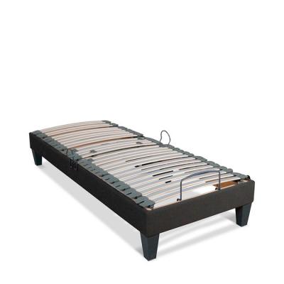  BELLECOUR LITERIE - Sommier &eacute;lectrique AMIRAL 80x200 cm - Lattes