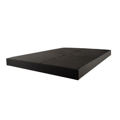 EBAC Sommier tapissier 80+80x200 Deco 2x12 lattes