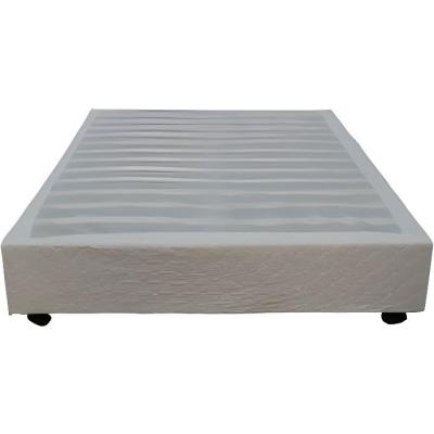 VENTE UNIQUE Sommier tapissier 140 x 190 cm - UNIVERSEL de DREAMEA PLAY