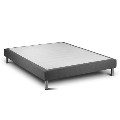 VITALIT Sommier vital'som gris 100 x 200 cm VTSOMGR100200