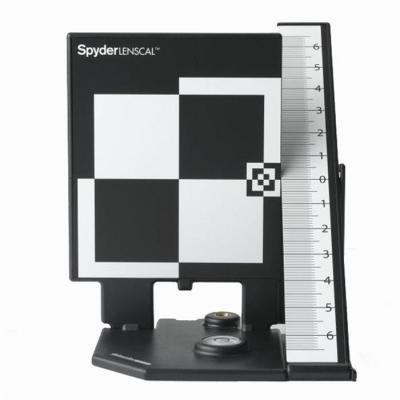 DATACOLOR Etalonneur photo Spyderlenscal