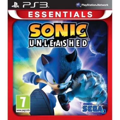 Sonic Unleashed - Gamme Essentials
