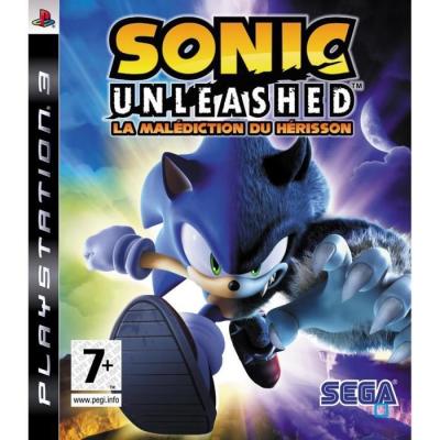 LOGITHEQUE Sonic unleashed : la malediction du herisson