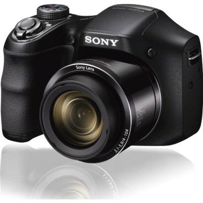 SONY  DSC-H200 Bridge 20 MP Zoom optique x26 